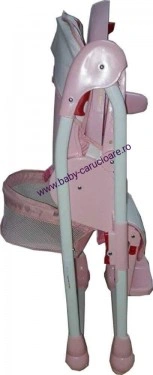 Masa Scaun Baby Care CC Roz - Img 4