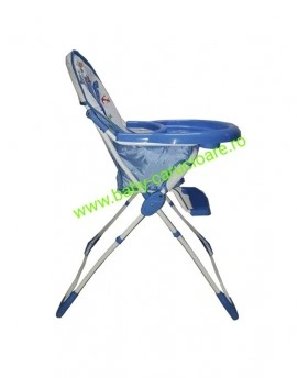 Masa scaun Baby Care CH Albastru - Img 3