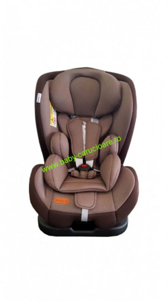 Scaun auto 0-18kg Baby Care Brown