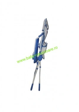 Masa scaun Baby Care CH Albastru - Img 4