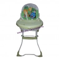 Masă scaun Baby Care CH Verde - Img 2