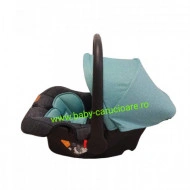 Scaun auto 0-13kg Baby Care Verde Turquoise - Img 3