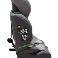Scaun-Auto-cu-Isofix-Baby-C-Safety-Plus-Omologare-R-129-i-Size-9-36-kg-Gri - Img 4