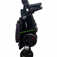 -Carucior-nou-nascut-2-in-1-Baby-C-pentru-gemeni-cod-P-700-Gri-Design-1 - Img 3
