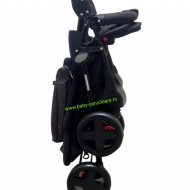 -Carucior-nou-nascut-2-in-1-Baby-C-pentru-gemeni-cod-P-700-Gri-Design-1 - Img 3