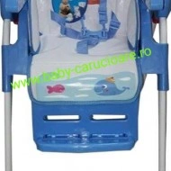 Masa scaun Baby Care CC Albastru - Img 3