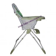 Masă scaun Baby Care CH Verde - Img 3