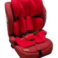 Scaun-Auto-cu-Isofix-Baby-C-Safety-Plus-Omologare-R-129-i-Size-9-36-kg-Rosu - Img 2