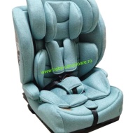 Scaun-Auto-cu-Isofix-Baby-C-Safety-Plus-Omologare-R-129-i-Size-9-36-kg-Verde - Img 3