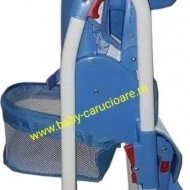 Masa scaun Baby Care CC Albastru - Img 4