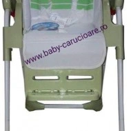 Masă scaun Baby Care CC Verde - Img 2