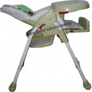 Masă scaun Baby Care CC Verde - Img 4