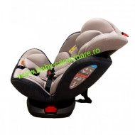 Scaun-auto-cu -sofix-360°-i-Size-Omologare-R-129-Baby-Care-Gri - Img 2