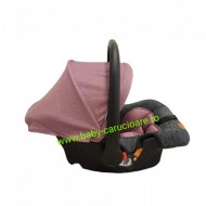 Scaun auto 0-13kg Baby Care Purple - Img 3