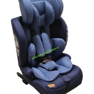 Scaun-Auto-cu-Isofix-Baby-C-Safety-Plus-Omologare-R-129-i-Size-9-36-kg-Albastru
