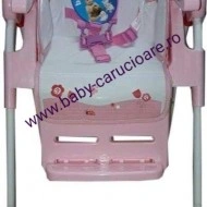 Masa Scaun Baby Care CC Roz - Img 2