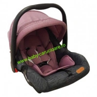 Scaun auto 0-13kg Baby Care Purple - Img 4