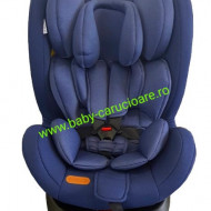 Scaun-auto-cu -sofix-360°-i-Size-Omologare-R-129-Baby-Care-Albastru - Img 4