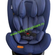 Scaun-auto-cu -sofix-360°-i-Size-Omologare-R-129-Baby-Care-Albastru - Img 4
