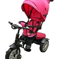 Tricicleta-multifuncționala-Turbo-Bike-cu-poziție-pentru-somn-Baby-Care-Roz - Img 5