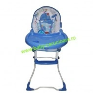 Masa scaun Baby Care CH Albastru - Img 2