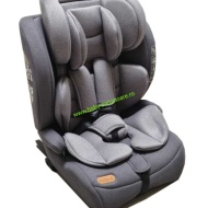 Scaun-Auto-cu-Isofix-Baby-C-Safety-Plus-Omologare-R-129-i-Size-9-36-kg-Gri - Img 2