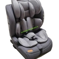 Scaun-Auto-cu-Isofix-Baby-C-Safety-Plus-Omologare-R-129-i-Size-9-36-kg-Gri - Img 2