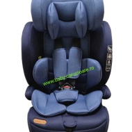 Scaun-Auto-cu-Isofix-Baby-C-Safety-Plus-Omologare-R-129-i-Size-9-36-kg-Albastru - Img 3