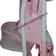Masa Scaun Baby Care CC Roz - Img 4