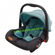 Scaun auto 0-13kg Baby Care Verde Turquoise