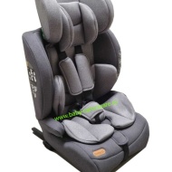 Scaun-Auto-cu-Isofix-Baby-C-Safety-Plus-Omologare-R-129-i-Size-9-36-kg-Gri