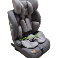 Scaun-Auto-cu-Isofix-Baby-C-Safety-Plus-Omologare-R-129-i-Size-9-36-kg-Gri