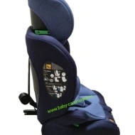 Scaun-Auto-cu-Isofix-Baby-C-Safety-Plus-Omologare-R-129-i-Size-9-36-kg-Albastru - Img 4