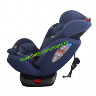 Scaun-auto-cu -sofix-360°-i-Size-Omologare-R-129-Baby-Care-Albastru - Img 6
