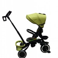 Tricicleta-pliabila-multifuncționala-360°-Baby-C-cu-poziție-pentru-somn-cod-T-08-E-Verde - Img 4