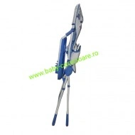 Masa scaun Baby Care CH Albastru - Img 4