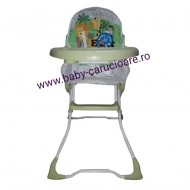 Masă scaun Baby Care CH Verde