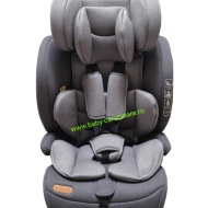 Scaun-Auto-cu-Isofix-Baby-C-Safety-Plus-Omologare-R-129-i-Size-9-36-kg-Gri - Img 3