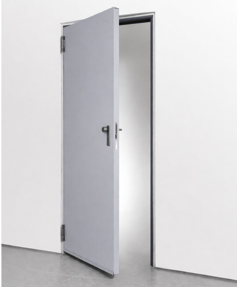 UNIVER usa metalica, 800x2050