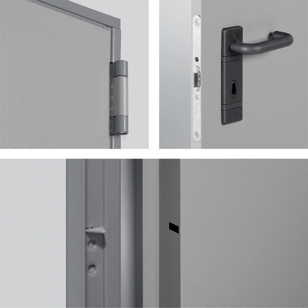 REVER usa metalica, 800x2050