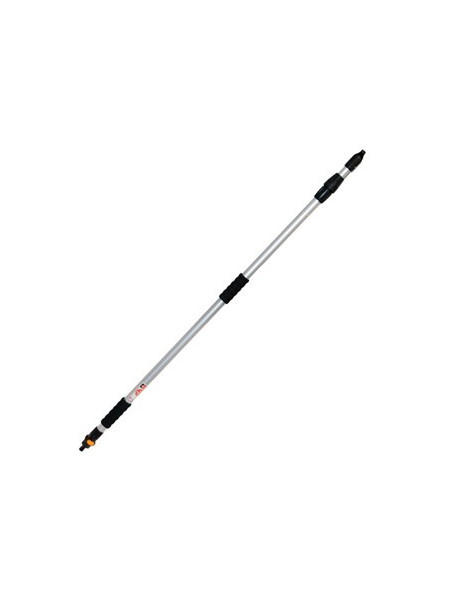 MANER(Coada) telescopic fara perie 250 cm, cu racord apa, robinet 140-250cm