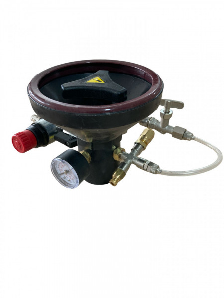 Cap nebulizator pâlnie completa - spalatorie auto
