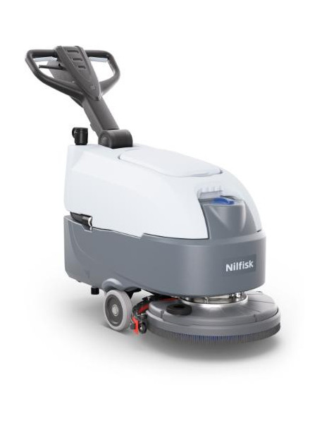 Masina de spalat cu uscator SC370 43B, NILFISK