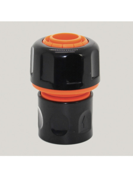 Cupla rapida full-flow 1”