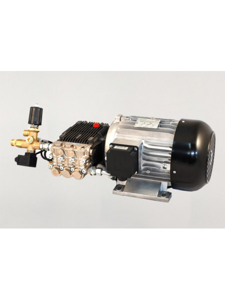 Grup pompant Annovi Reverberi HRK 15.20 inox + regulator presiune by-pass