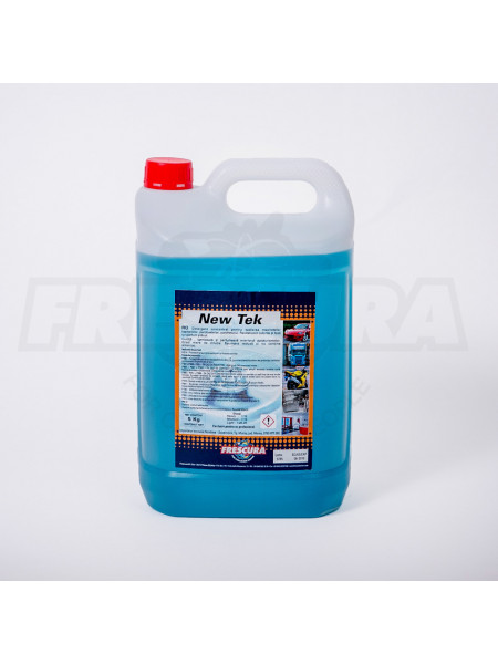 FRESCURA - New Tek detergent APC