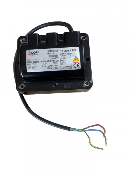 Transformator de aprindere , COFI Spalatorie auto