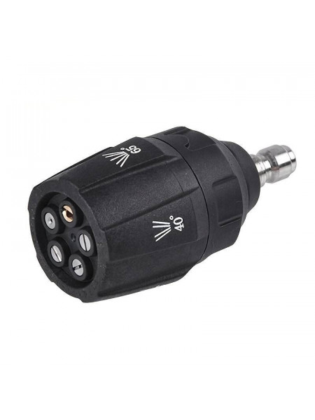 Duza de spalare auto cu inalta presiune, 5 in 1, cu conector rapid