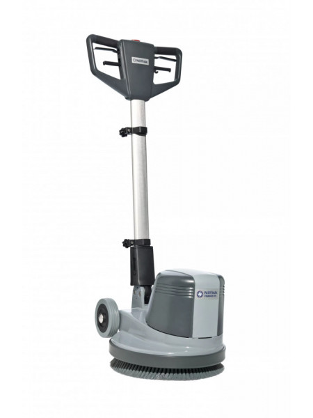 MONODISC CU BAZIN DE APA , PERIE SI SUPORT PAD NILFISK FM400 L