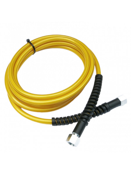 FURTUN TERMOPLASTIC pentru spălătorii Self Service 4,5 Metri - galben